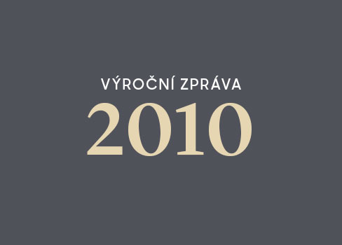 Výroční zpráva 2010