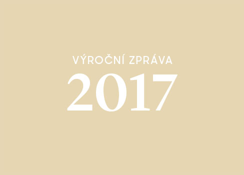 Výroční zpráva 2017