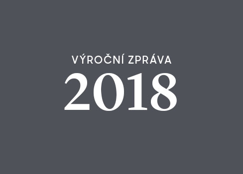 Výroční zpráva 2018