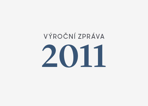 Výroční zpráva 2011