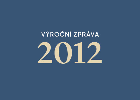 Výroční zpráva 2012