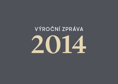 Výroční zpráva 2014